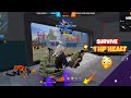 UNEXPECTED SURVIVE IN 1 HP HEALTH 😲 WHO WILL WIN THE MATCH👀