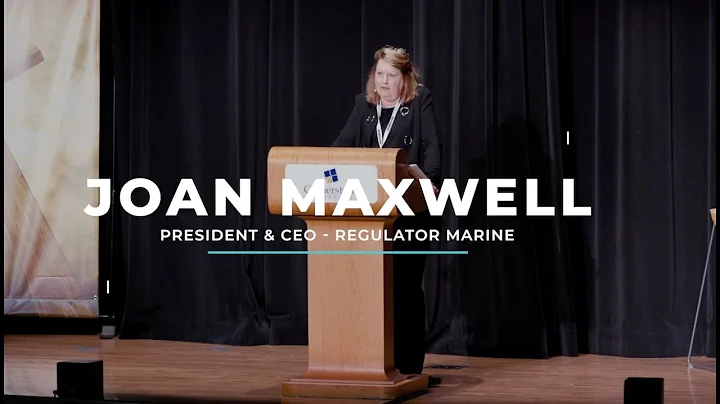 Joan Maxwell- The Movement 2021 (Highlight)