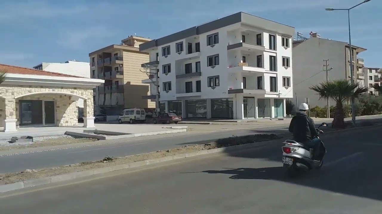 Salihli-Kurtuluş Yeni Pazar Yeri 2022