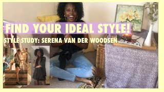 How To Find And Achieve Your Ideal Style Style Study Ep 01- Serena Van Der Woodsen