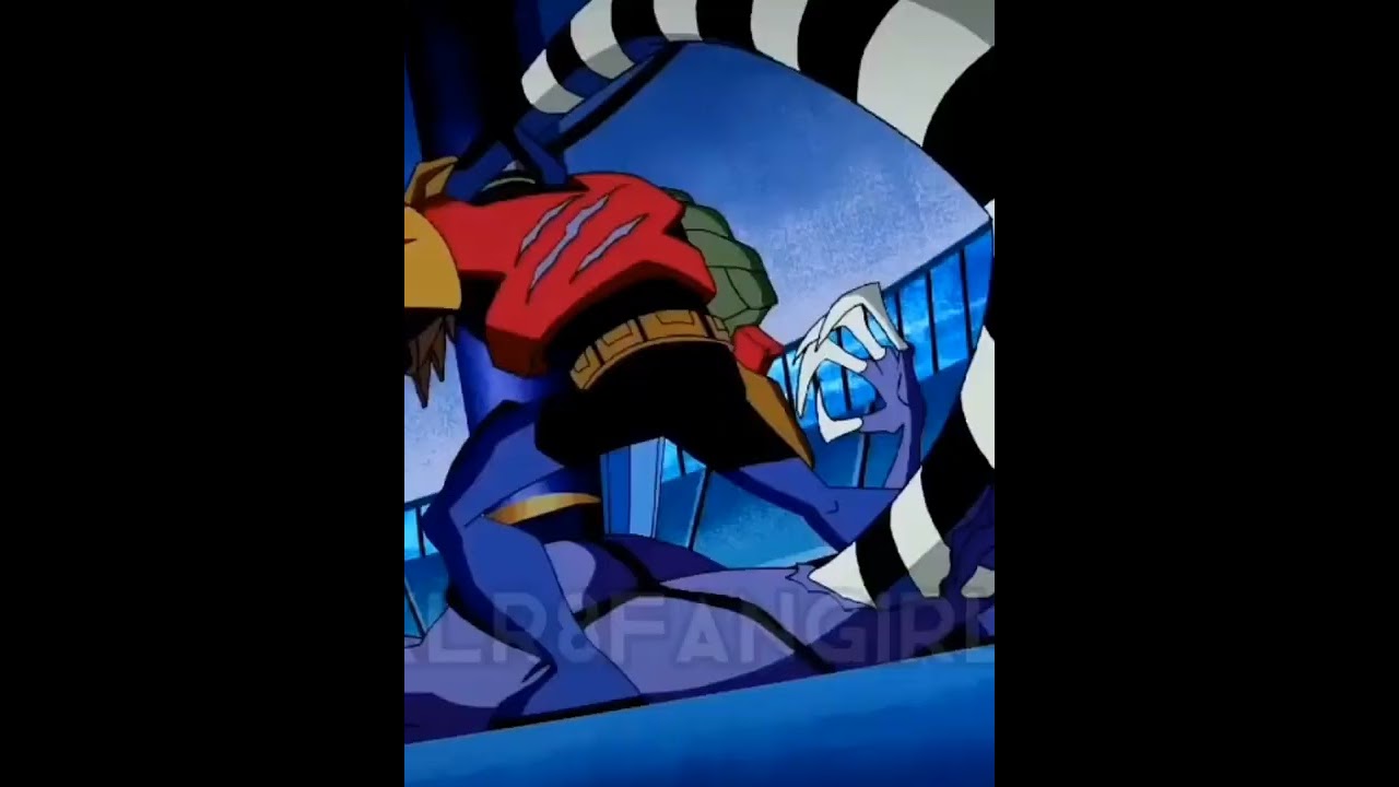 Ben 10 ~ Vilgax Vs Ghostfreak ~ Industry Baby x Beat It 