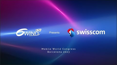 Swisscom Interview with Rico Schoch