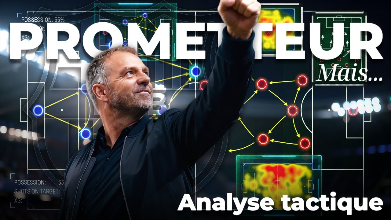 Flick peut-il trouver la formule au Barça ?