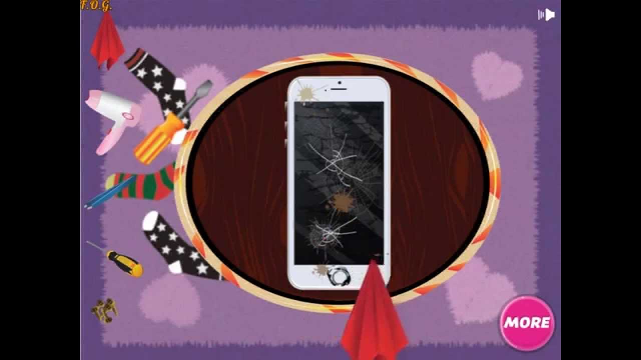 IPhone 6 Repair (Ремонт iPhone 6) - YouTube