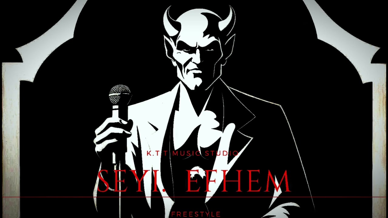 Le M _freestyle (seyi efhem) KTT music studio