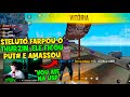 THURZIN FOI FARPADO FICOU P* E AMASSOU, FOI NA USP E FARPOU DE VOLTA - APOSTADO 4V4