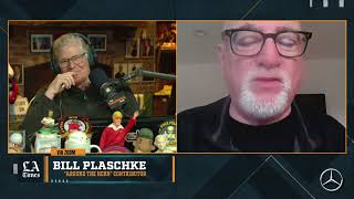 Bill Plaschke On The Dan Patrick Show Full Interview | 2/15/24