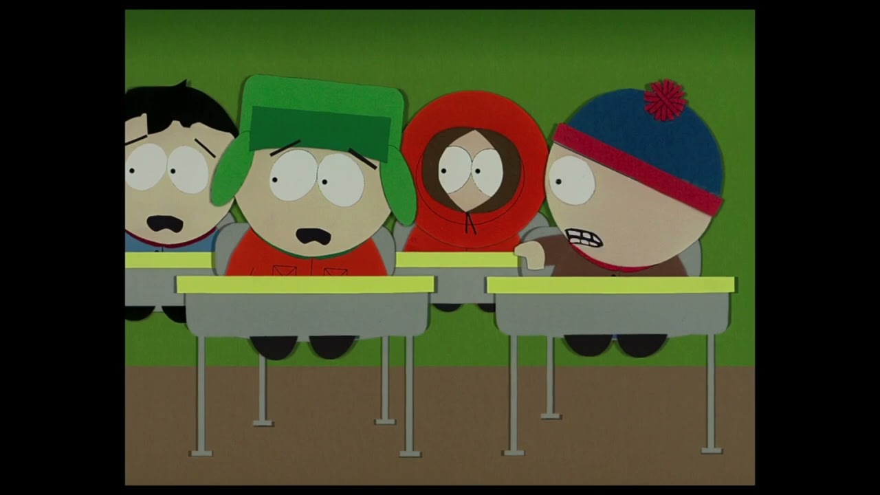 Cartman Remote Learning Cartman's Dream - YouTube