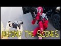 Deadpool Trailer - Homemade Behind the Scenes