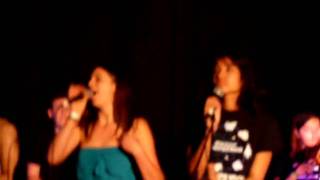 Fusion at Dance Marathon 2010: Canned Heat/ Pick up the Pieces/ I Want You Back/ Shining Star