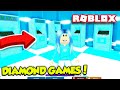 Getting All Diamond Arcade Machines In Arcade Empire!! (Roblox)