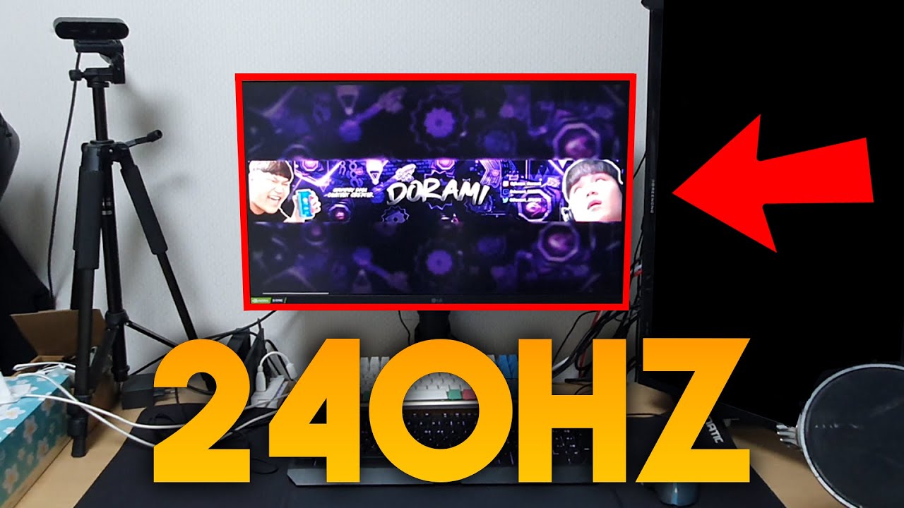 DORAMI PC SETUP TOUR 2021 (Dora Vlog) - YouTube