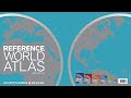 Reference World Atlas: An Encyclopedia in an Atlas