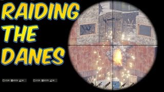 RUST: RAIDING THE DANES (ONLINE RAID)
