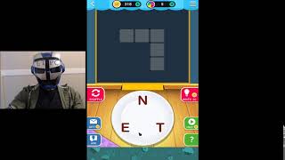 WORD JAM UNITED KINGDOM LEVEL 1 ANSWERS screenshot 5