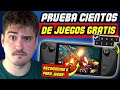 PRUEBA estos JUEGOS GRATIS en STEAM DECK ¡ACABA PRONTO! - NextFest