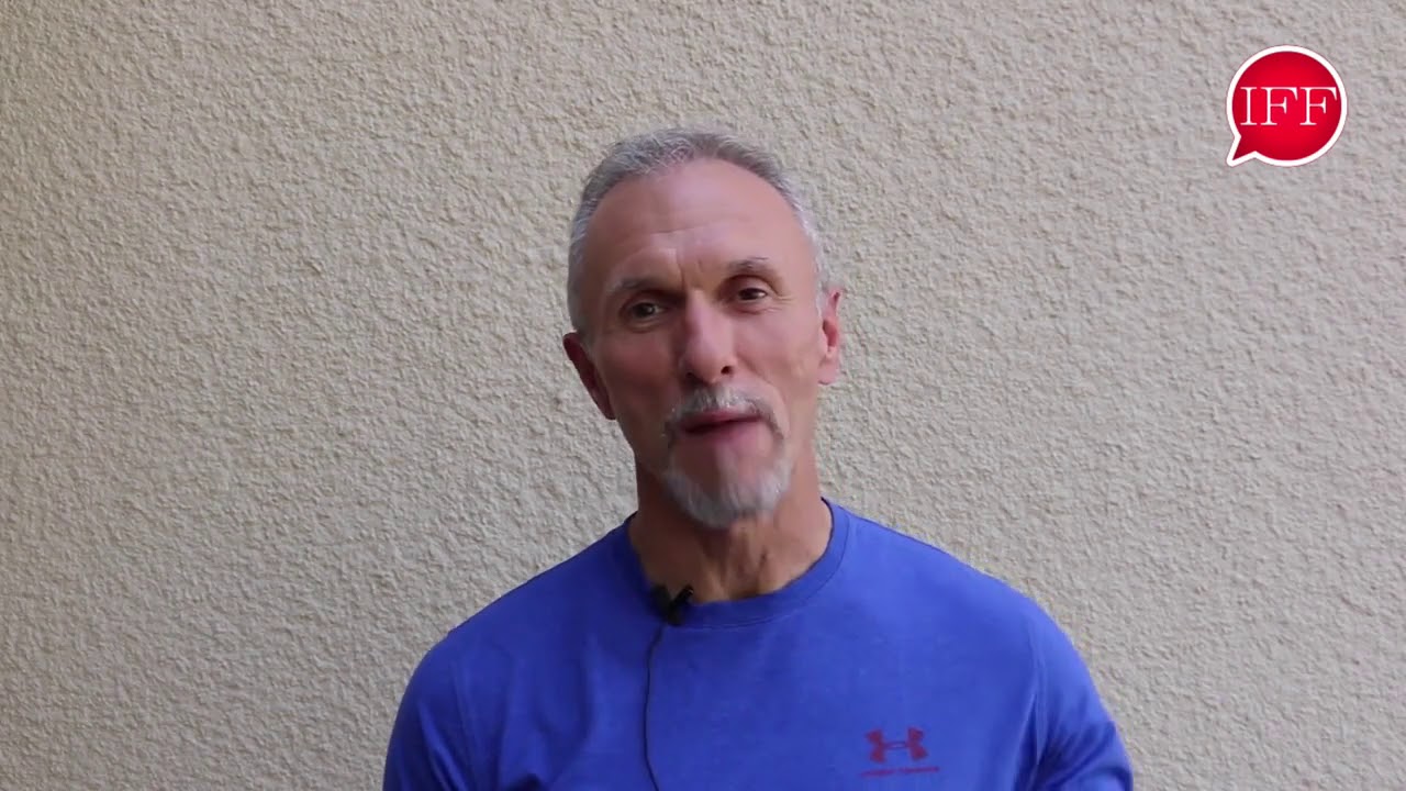 Dr  Jim Kaminski sharing his experience with Influencing From The Front Training