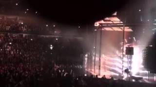 The Weeknd "Losers" Live @ The Madness Tour