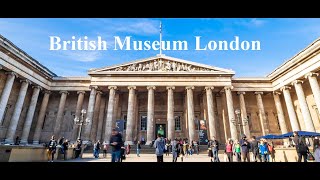London British Museum (Free entry) Part 10 by Nurettin Yilmaz 145 views 4 months ago 7 minutes, 54 seconds