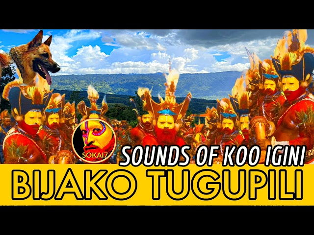 Bijako Tugupili - SOUNDS OF KOO IGINI class=