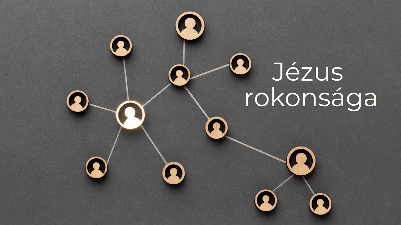 Jézus rokonsága - Baricz Benedek