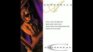 Acappella The Series - Classycal (1994, CD)