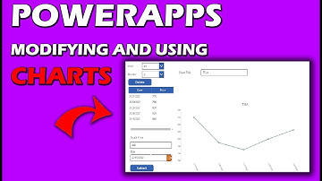 PowerApps | Modifying & Using Charts with Collection Data