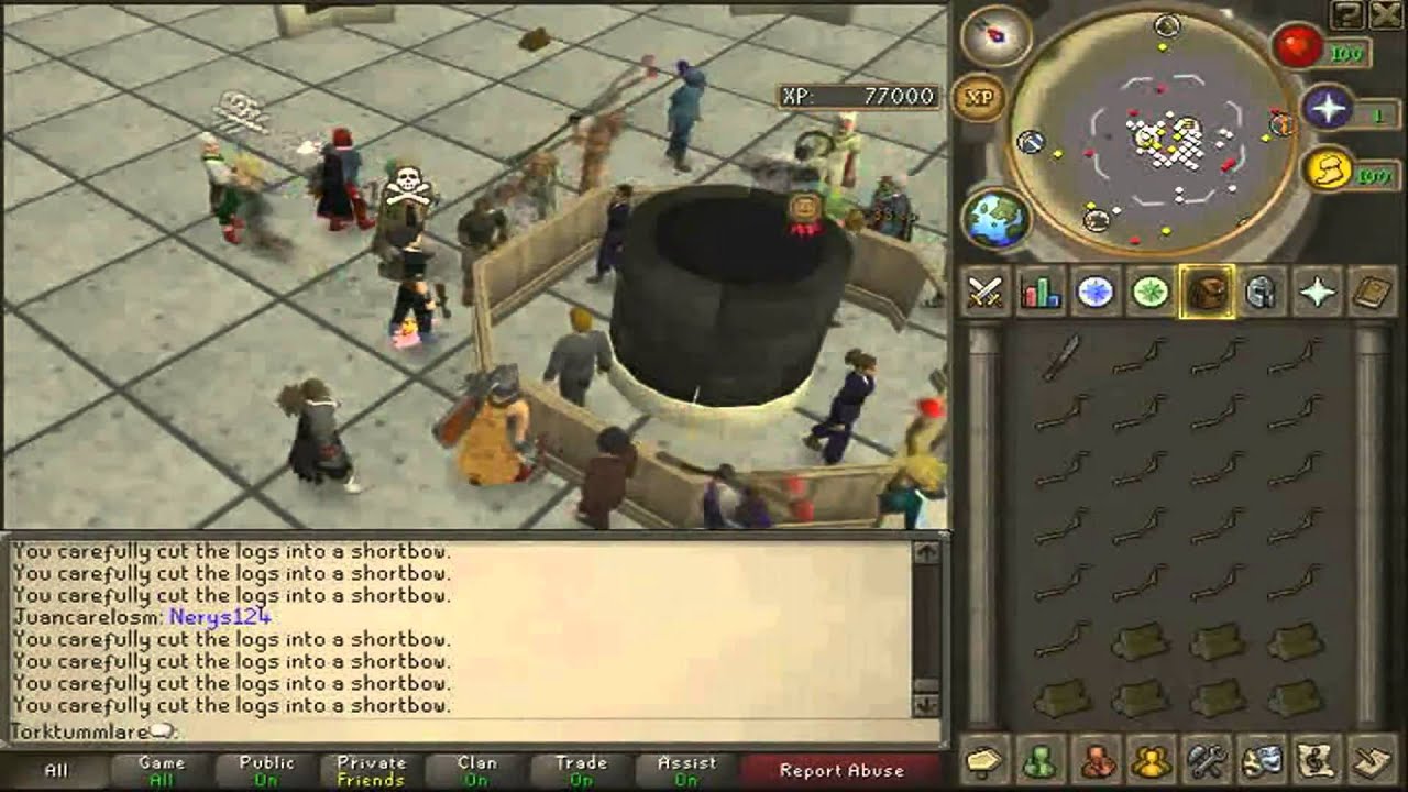 Runescape Quality TEST [HD] - YouTube