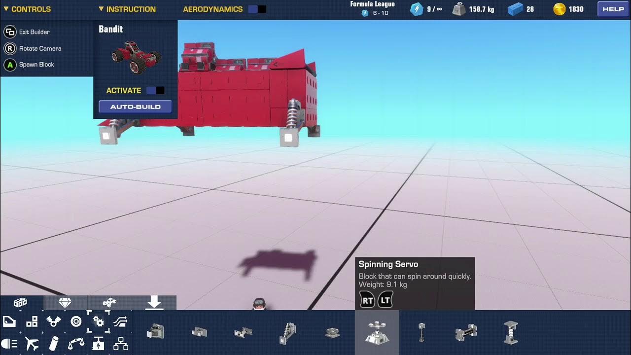 How to make a jumping car in trailmakers YouTube
