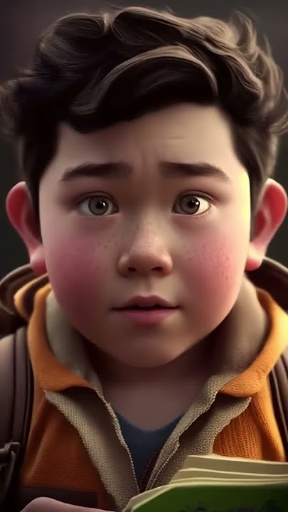 Russell from UP in Real Life.