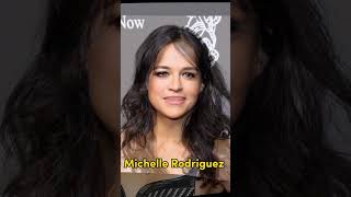 Michelle Rodriguez #shorts #michellerodriguez