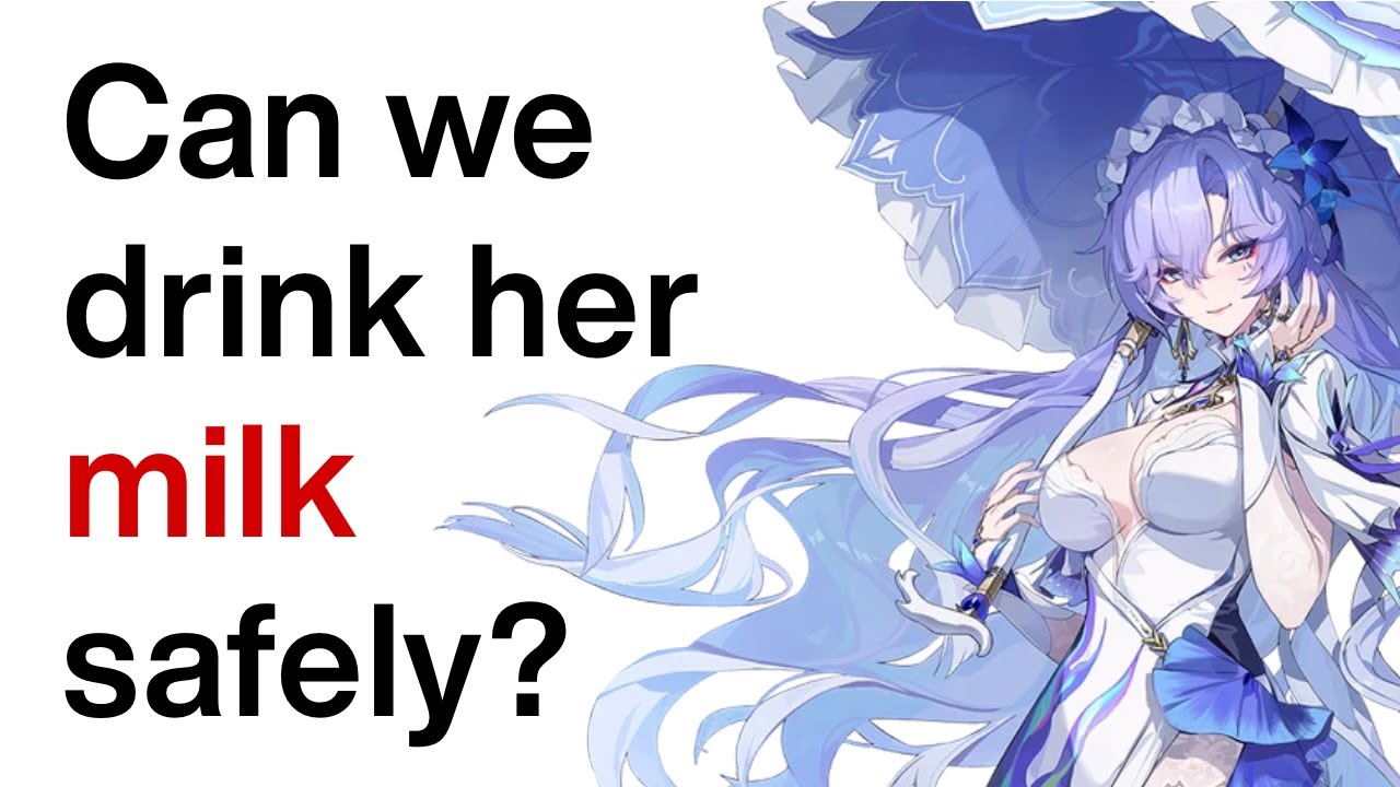 Can you drink Cantarella's milk in Wuthering Waves?