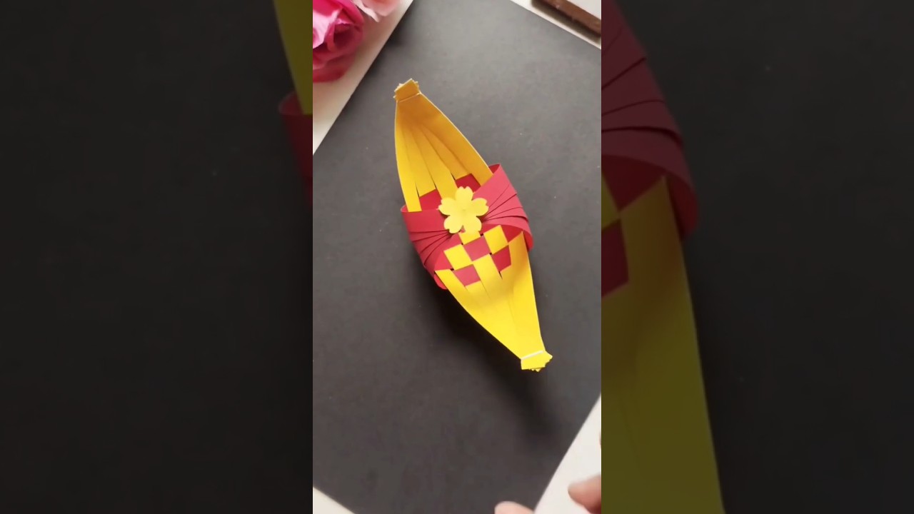 easy making boat in craftsheet 