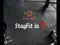 Stayfit in 7 episode 2