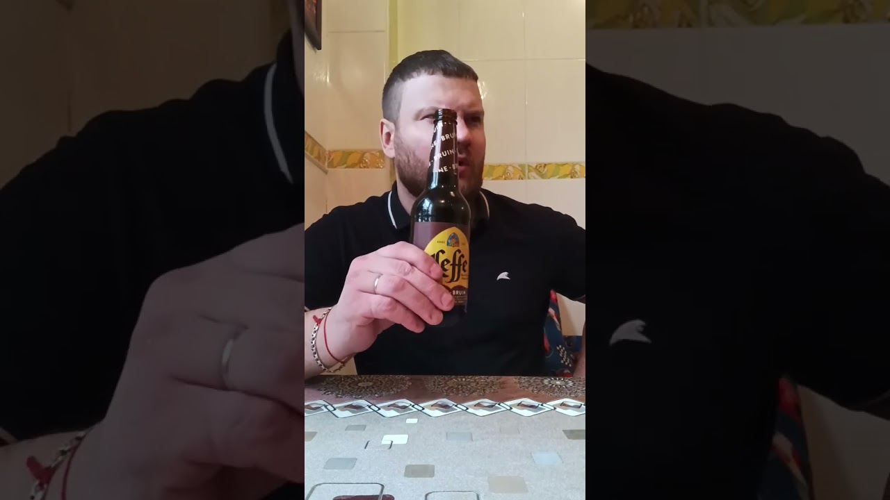 Обзор пива Leffe
