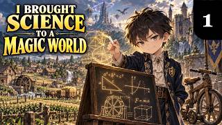 Information [1] - I Was Reborn in a World of Magic and Built the Most Advanced Kingdom With Science News