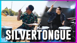 Silvertongue - Young The Giant Drum Cover