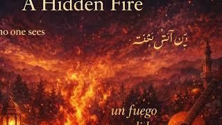 A Hidden Fire - Spanish / Persian / English