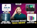 BSNL 5G Launch😍,WhatsApp India Sad News,Xiaomi 17 Pro Dual,Wobble Smartphone India😱,IPS DisplayOMG