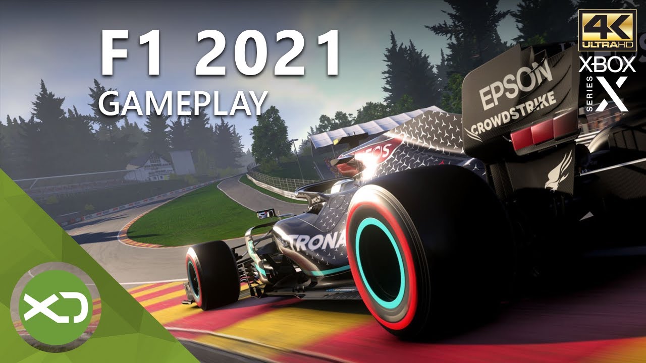 F1 2021 | Gameplay - YouTube