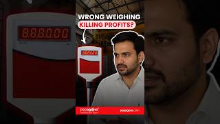 How Inaccurate Weighing Increases Operational Costs