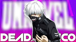TK from Ling tosite sigure - unravel (from Tokyo Ghoul Season 1) | DEAD AS DISCO (Demo)