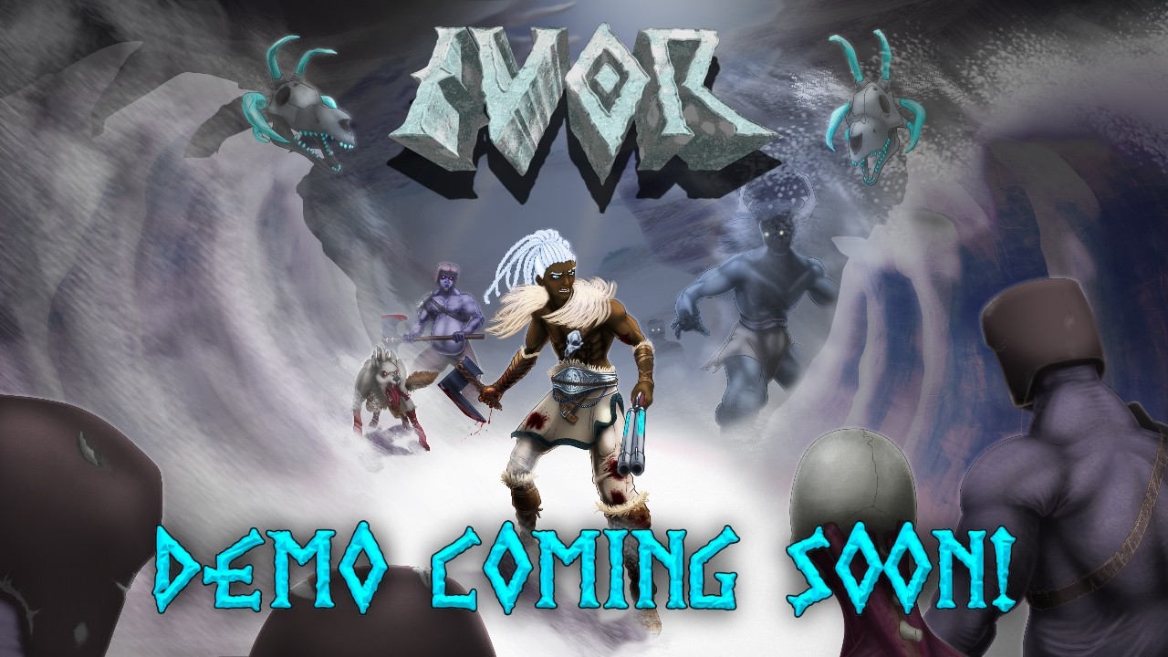 IVOR | DEMO ANNOUNCEMENT | COMING JULY 31st!