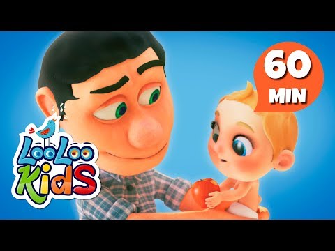 johny-johny-yes-papa---educational-songs-for-children-|-looloo-kids