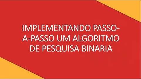 VBA - Sistema de Pesquisa no Excel - Pesquisa Binária - Parte 1