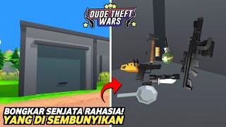 Bongkar Senjata Rahasia yang di Sembunyikan Poxels Studio screenshot 5