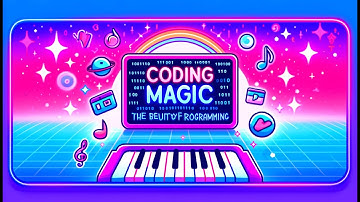 ✨ Coding Magic: The Beauty of Programming | Shitty AI Songs 🎶💻