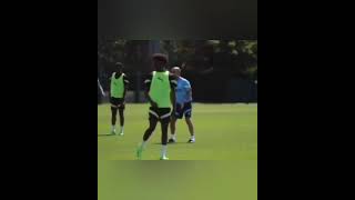 ⚽️🔥❤ Clip of Pep Guardiola in training #mancity