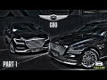 Genesis G80 | Большой обзор поколений | Конкурент немецкой гегемонии | Достоинства и недостатки | ч1