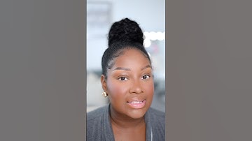 The Brow Tutorial Everyone’s Sleeping On 👀✨